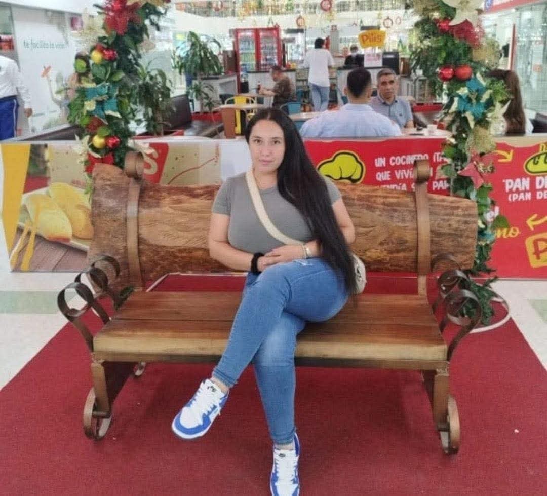 Yesica Andrea Moreno Zapata, de 31 años.