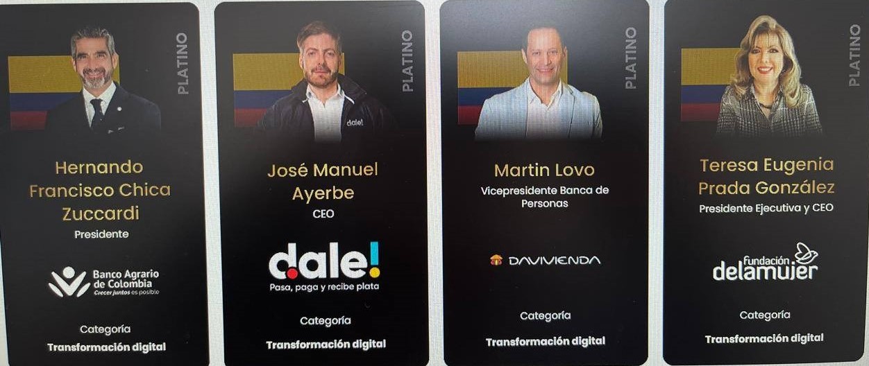 Premios Fintechs Américas