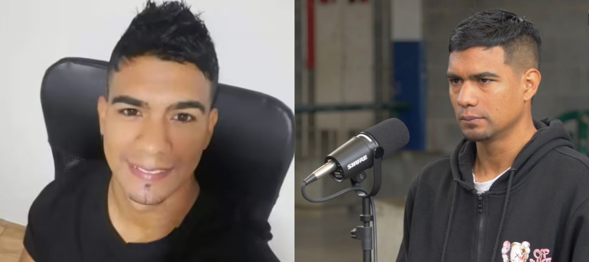 Brayan Campo, asesino de Sofía Delgado, desmintió señalamientos.