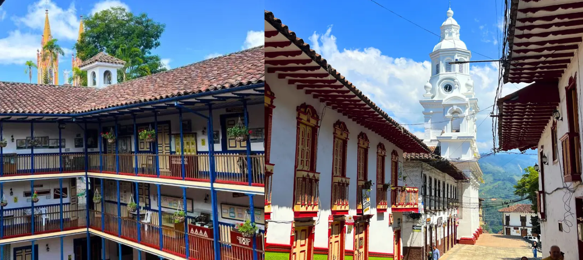 Rutas pueblos