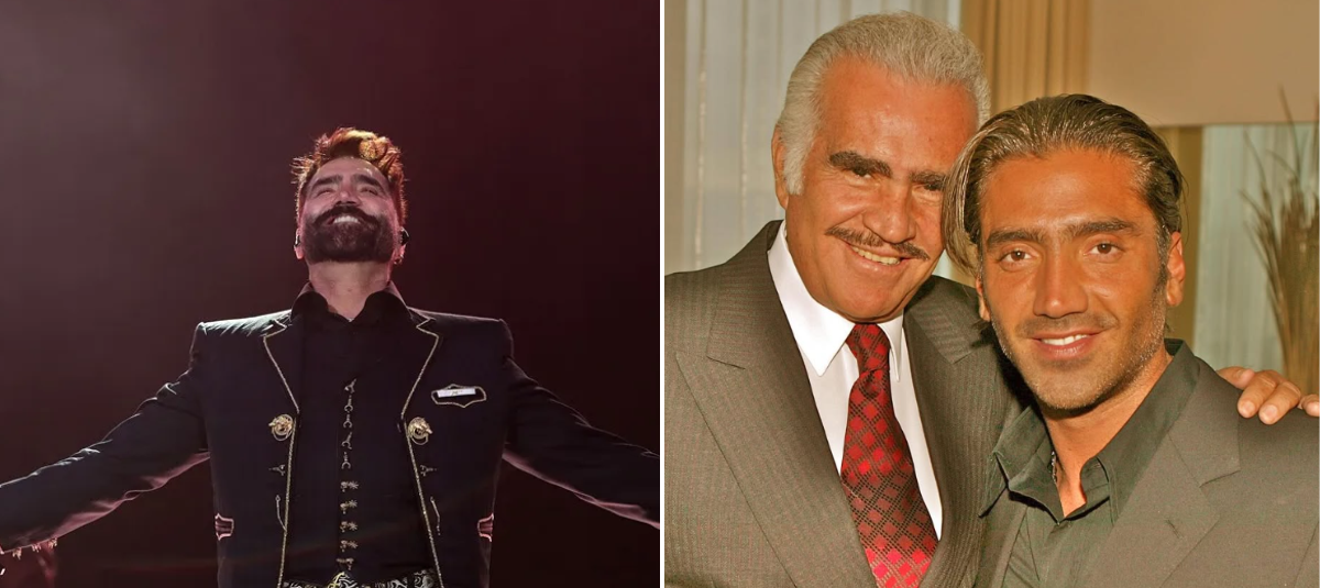 Alejandro Fernández regresa a Colombia con su gira 'De Rey a Rey': conciertos programados en Medellín, Bucaramanga y Bogotá