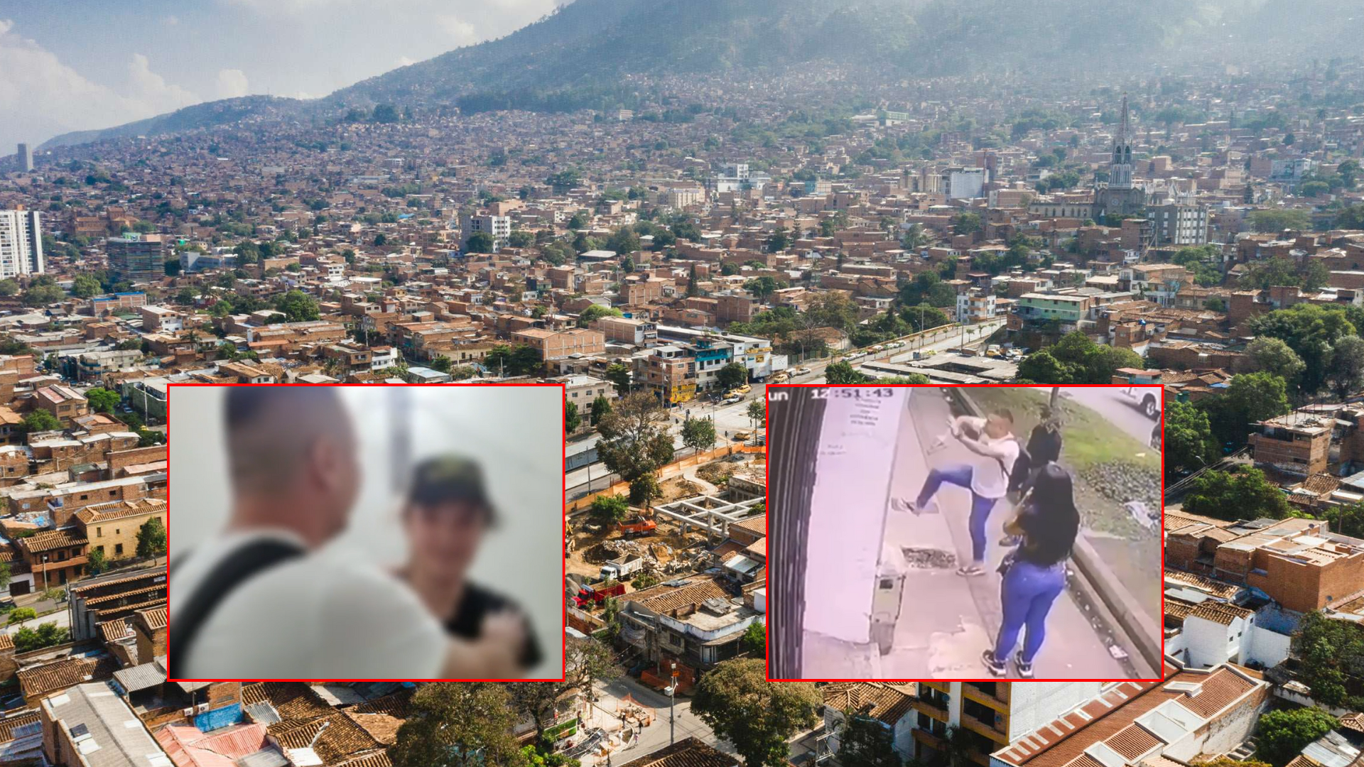 Tras permanecer secuestrado 36 horas en una vivienda de Prado Centro, un alemán fue rescatado por la Policía en Medellín.