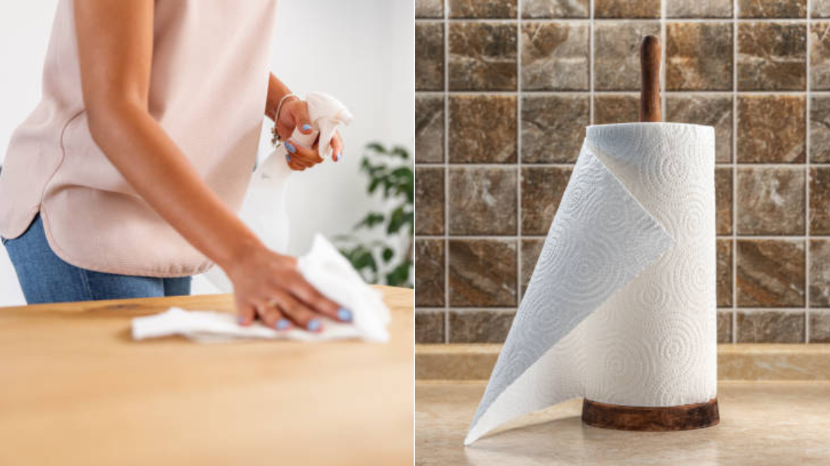 Papel de cocina