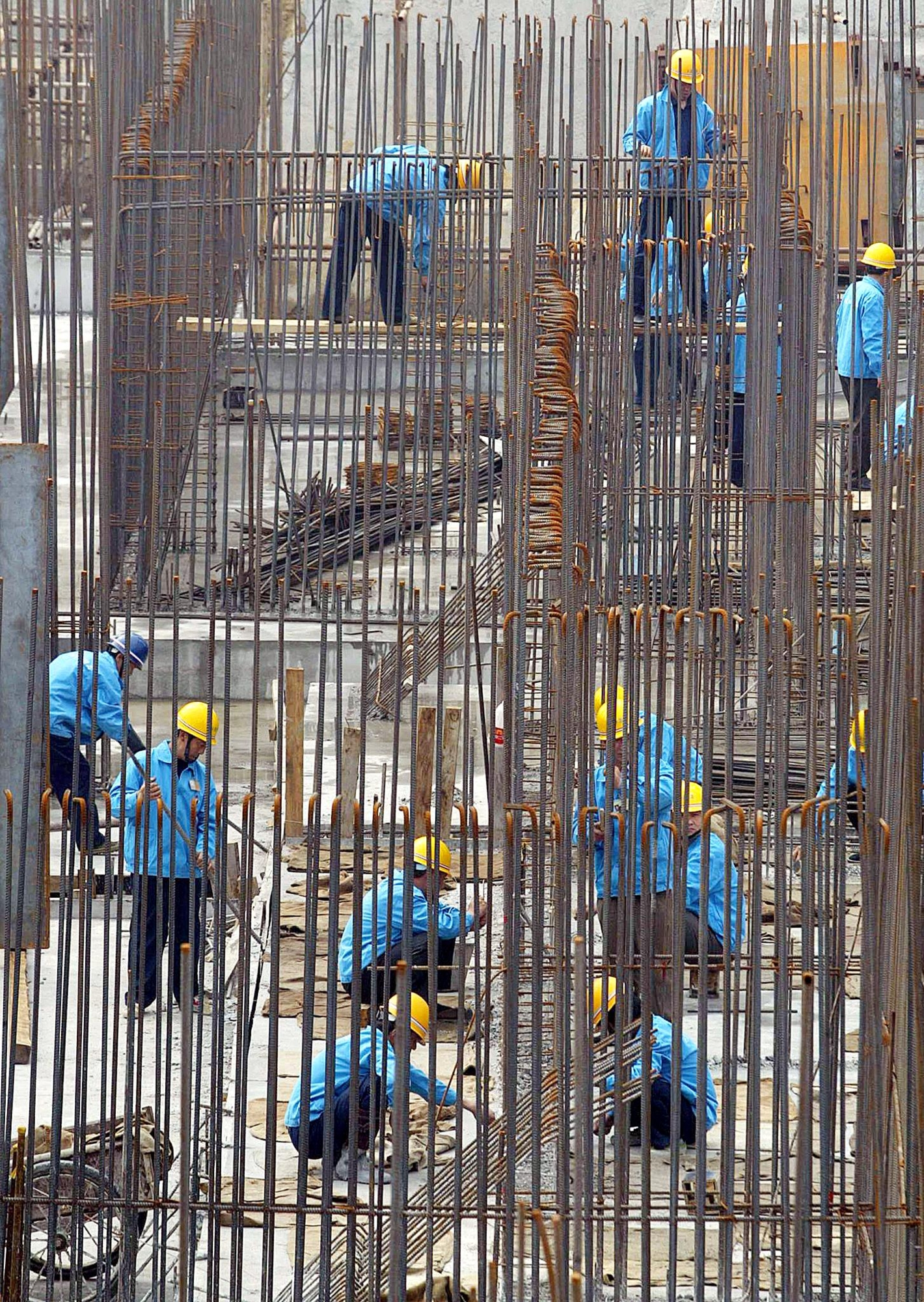 Trabajadores