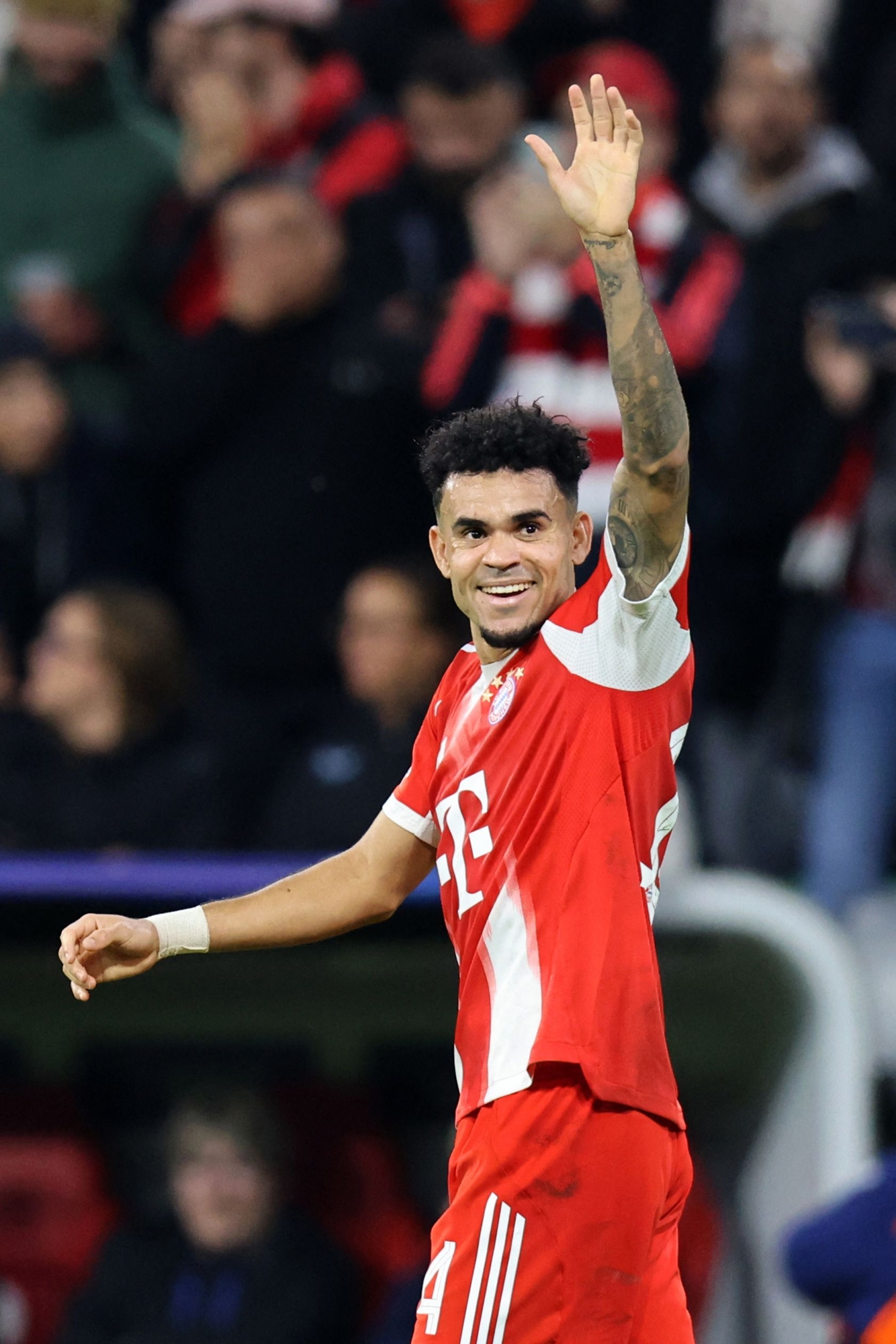 Luis Diaz