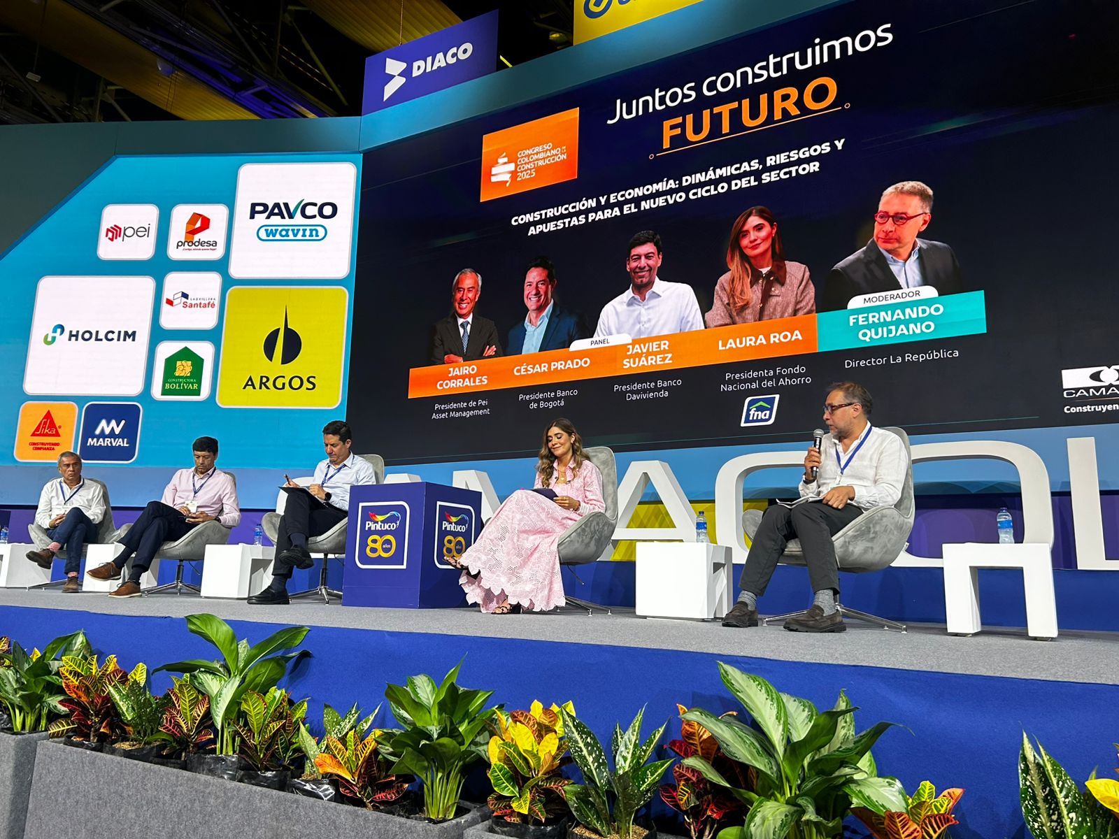 Congreso Colombiano de la Construcción 2025