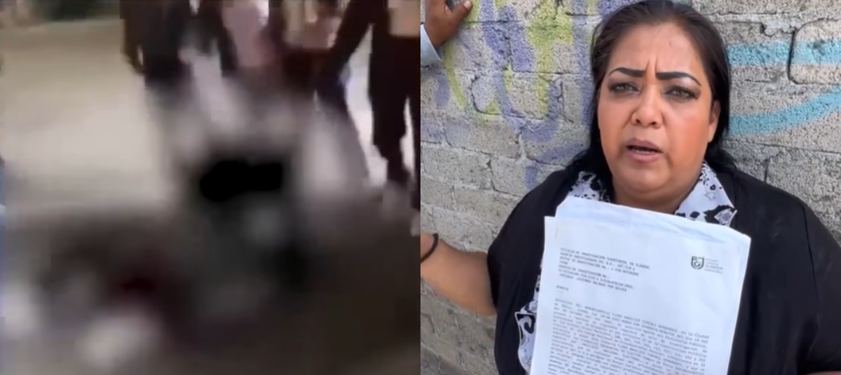 Niña de 12 años, víctima de bullying por usar tenis 'pirata', fue golpeada brutalmente por sus compañeros y está al borde de la muerte
