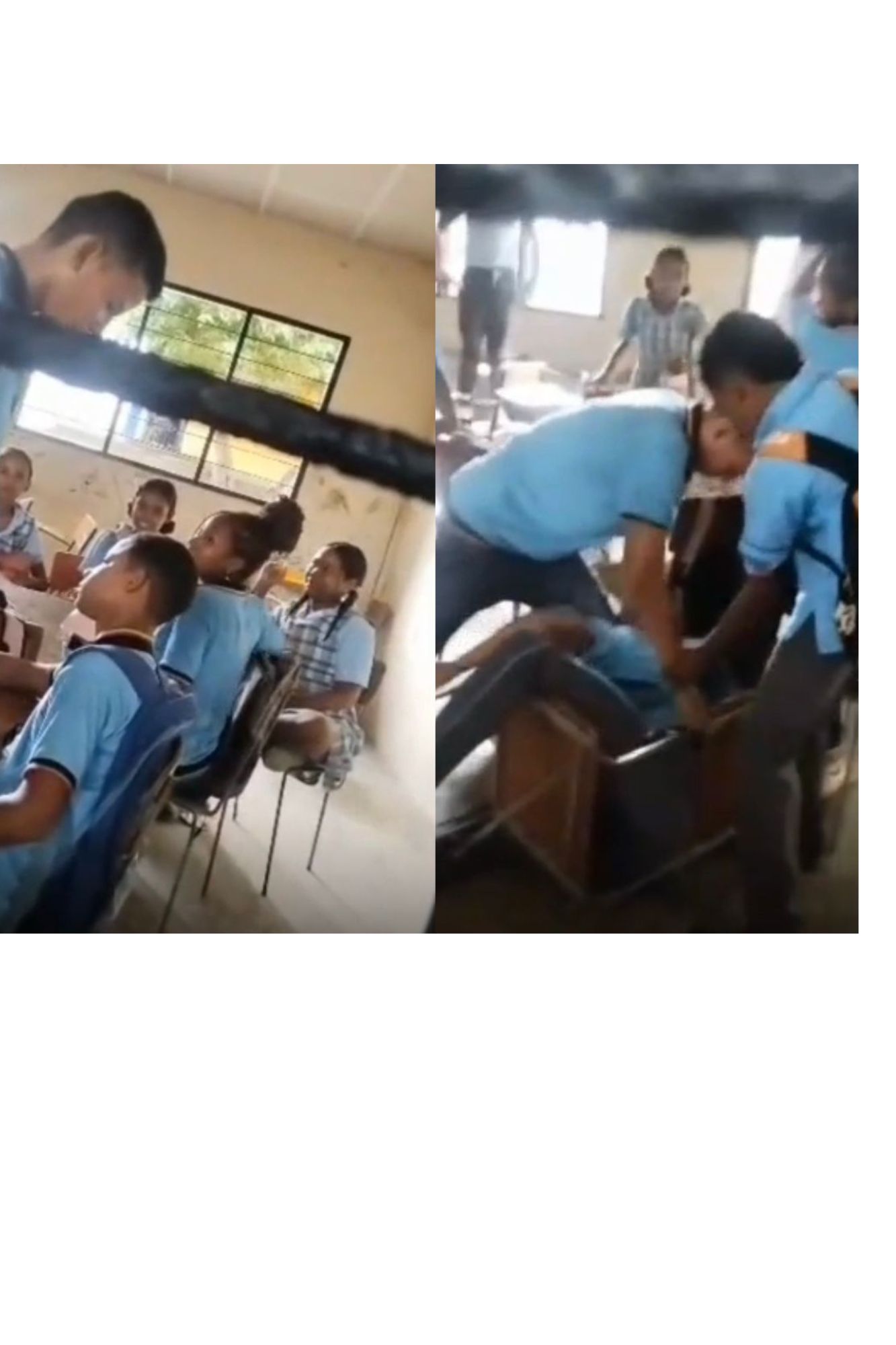 violencia escolar