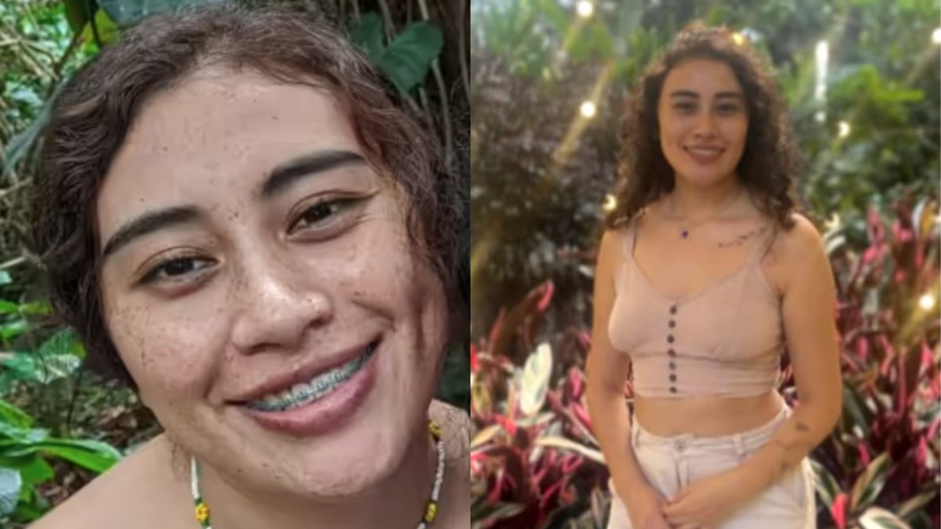 Angie Pahola Tovar, estudiante de la Universidad Nacional sede Medellín.