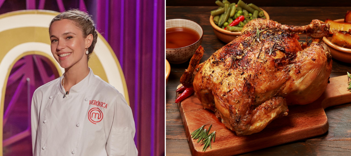 Cómo preparar un pollo asado perfecto: jugoso, con piel crujiente y lleno de sabor con la mezcla secreta de una finalista de ‘MasterChef’