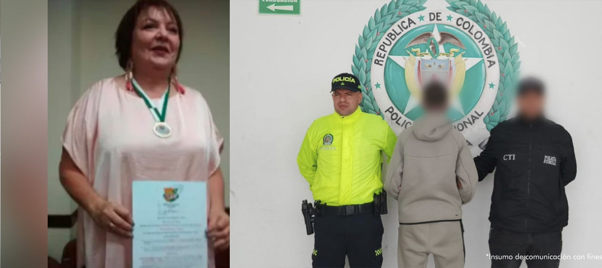 Crimen de la periodista María Victoria Correa