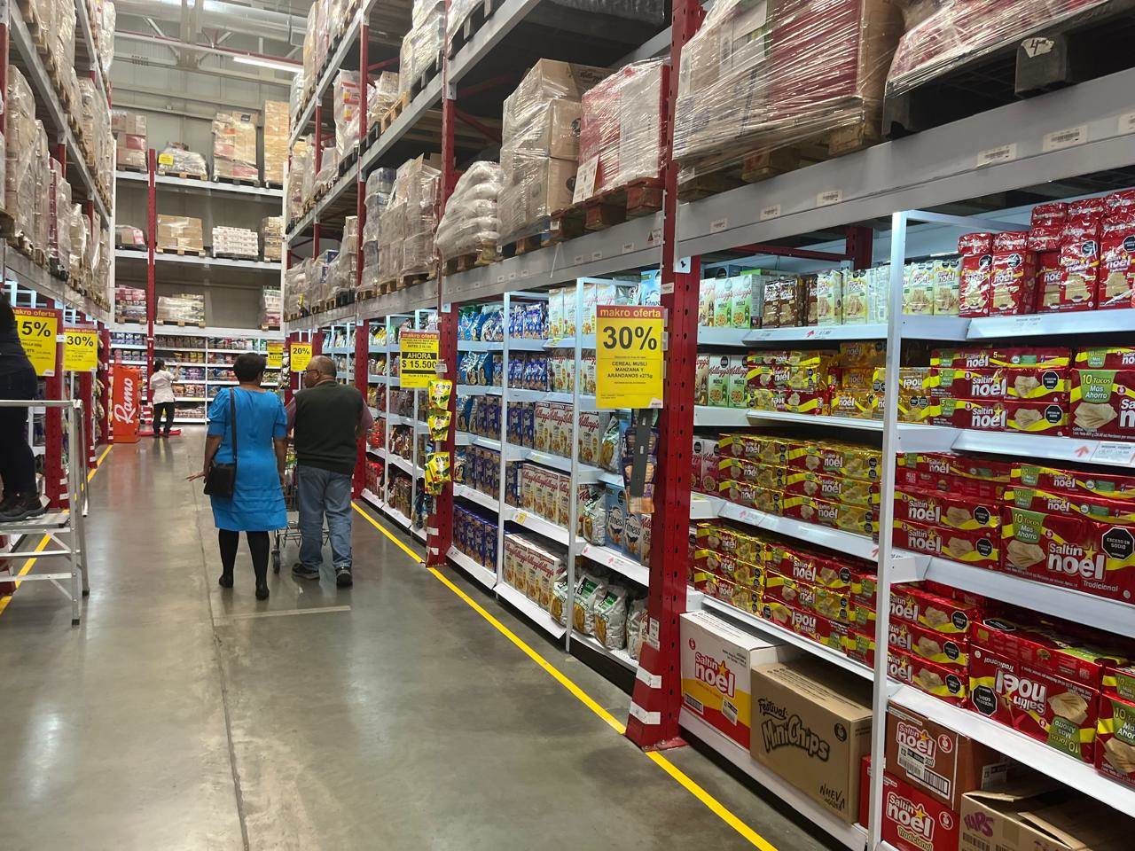 Supermercados