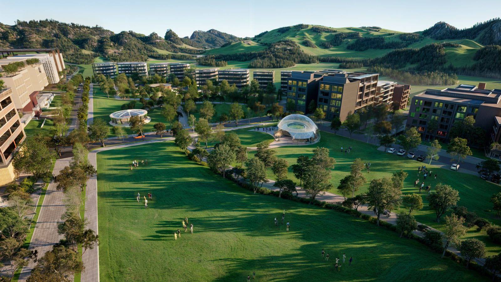 Cciudades de cinco minutos