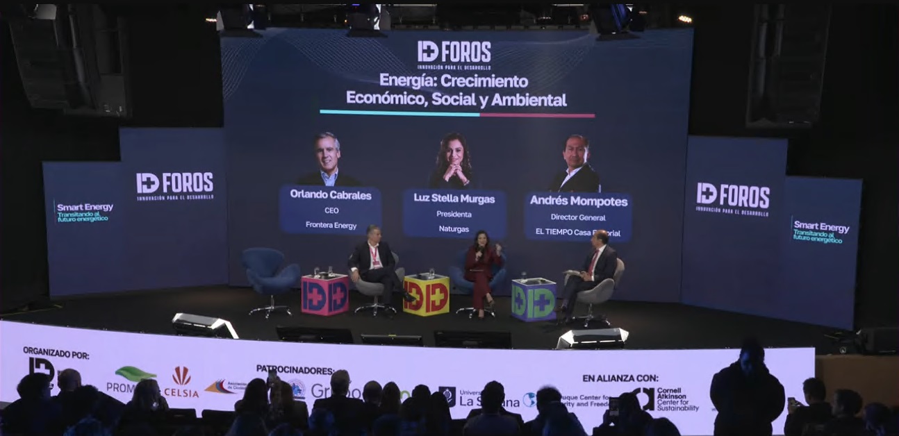 Foro SMART ENERGY: Transitando al futuro energético