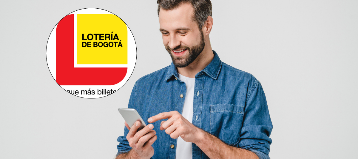 Lotería de Bogotá.