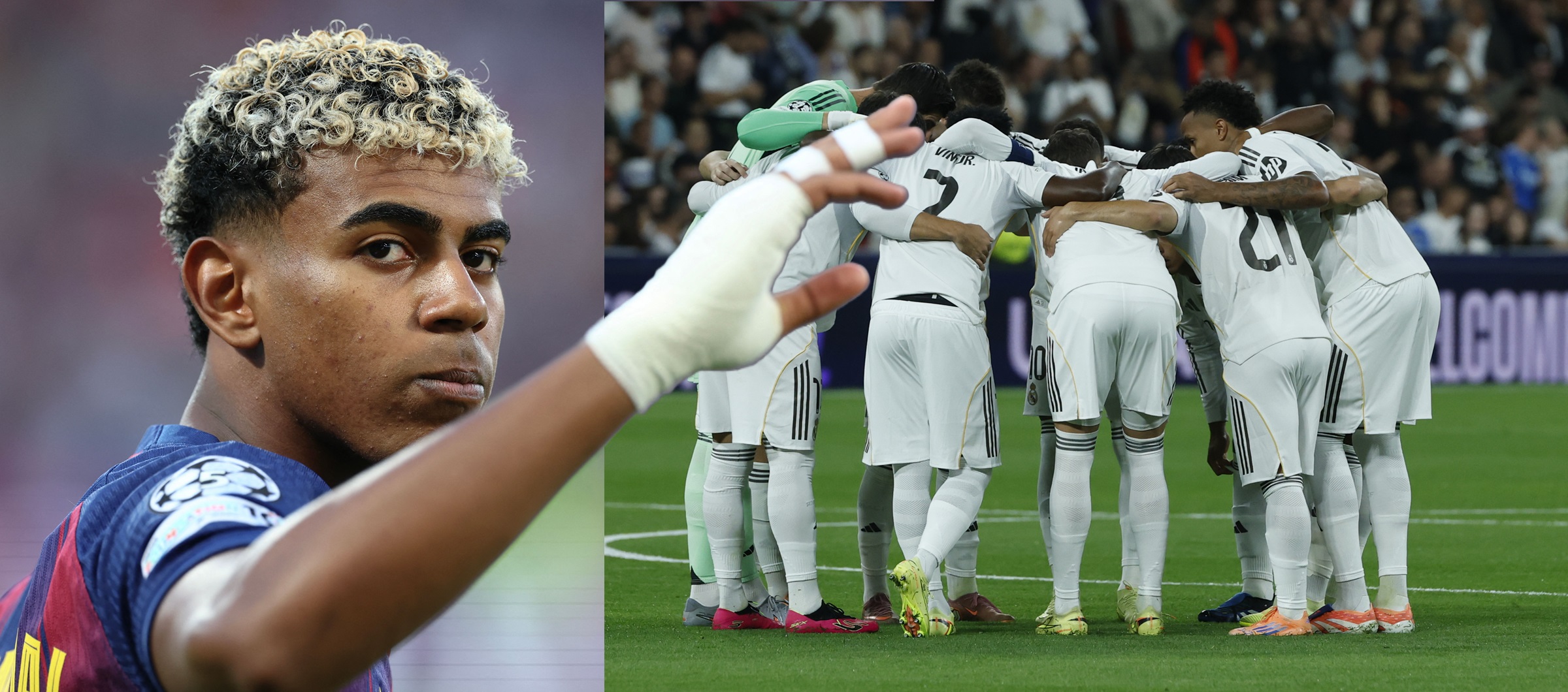 Lamine Yamal y sus polémicas palabras sobre el Real Madrid