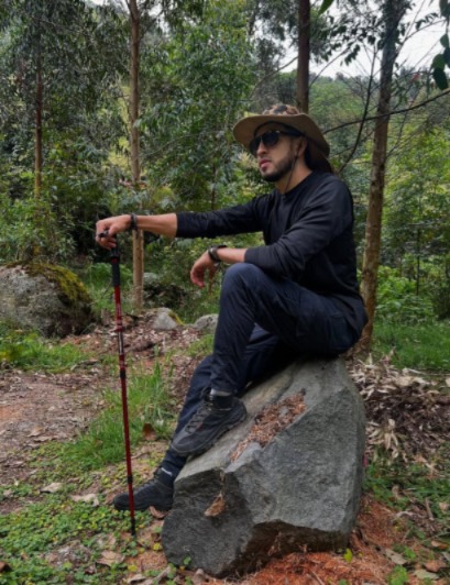 Jefferson Ramírez murió en el Nevado del Tolima