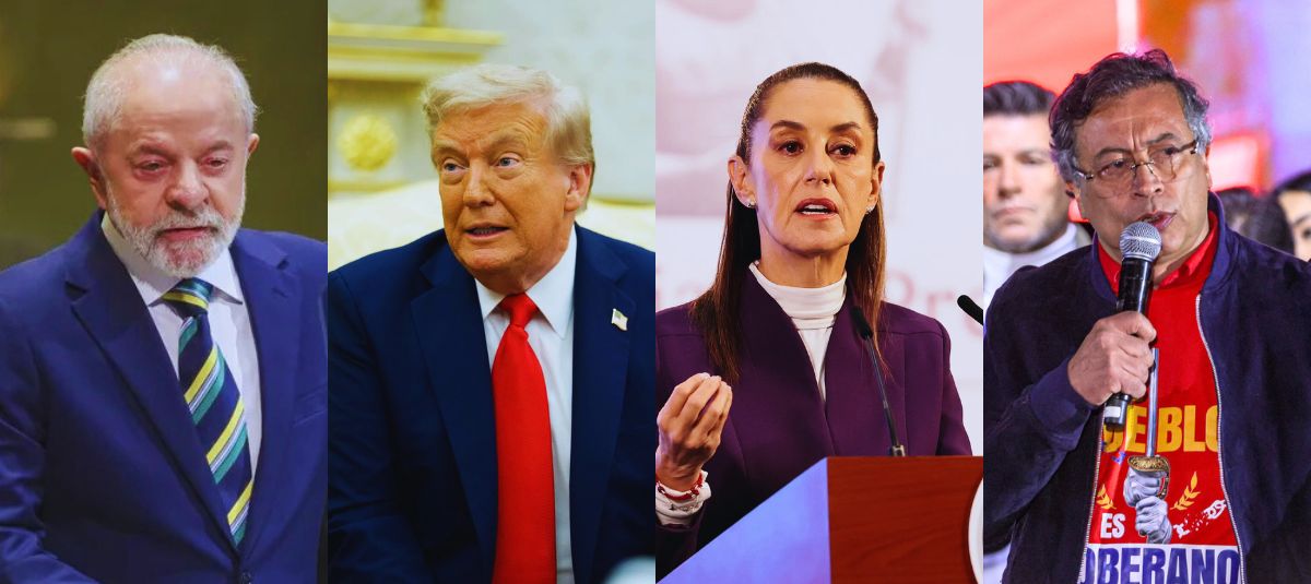 Lula da Silva dice que su reunión con Donald Trump fue ‘excelente’ y confirma el inicio de negociaciones sobre aranceles
