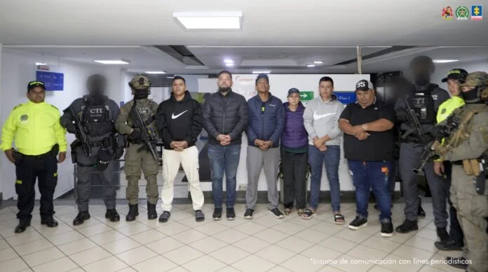 Cayó rojo del Eln que lavó activos por más de 885.000 millones de pesos durante dos décadas