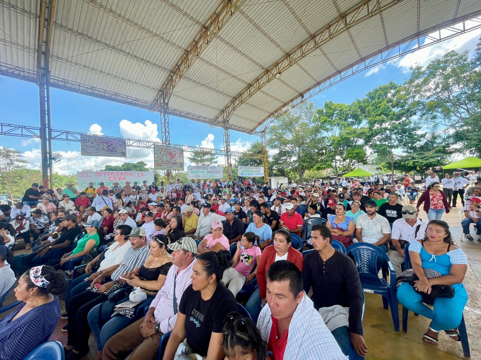 Nueva zona de reserva campesina para el Guaviare
