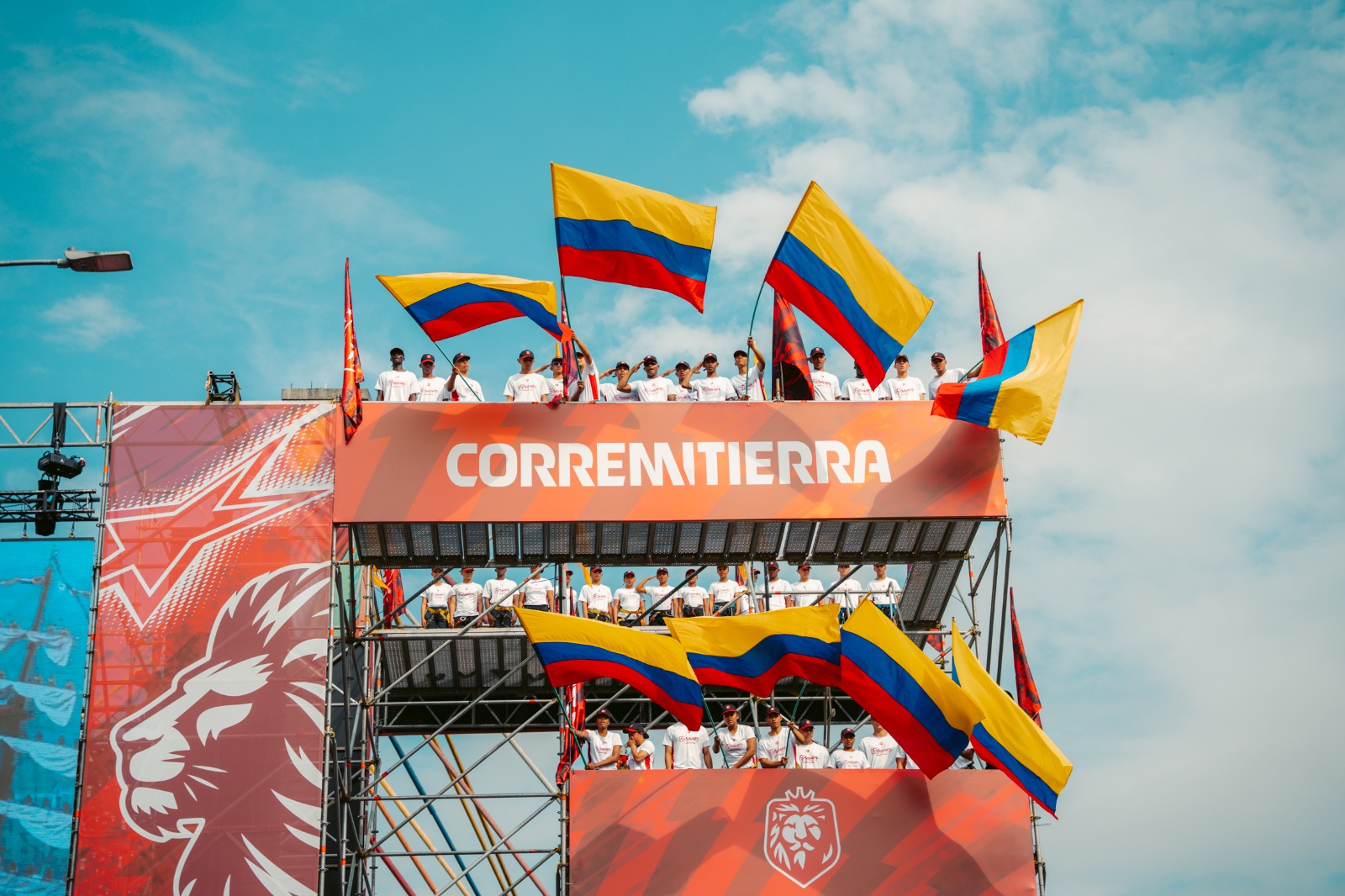 Corremitierra