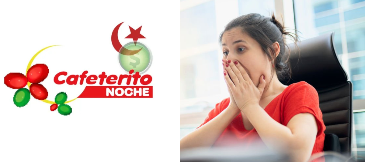 Collages cafeterito noche