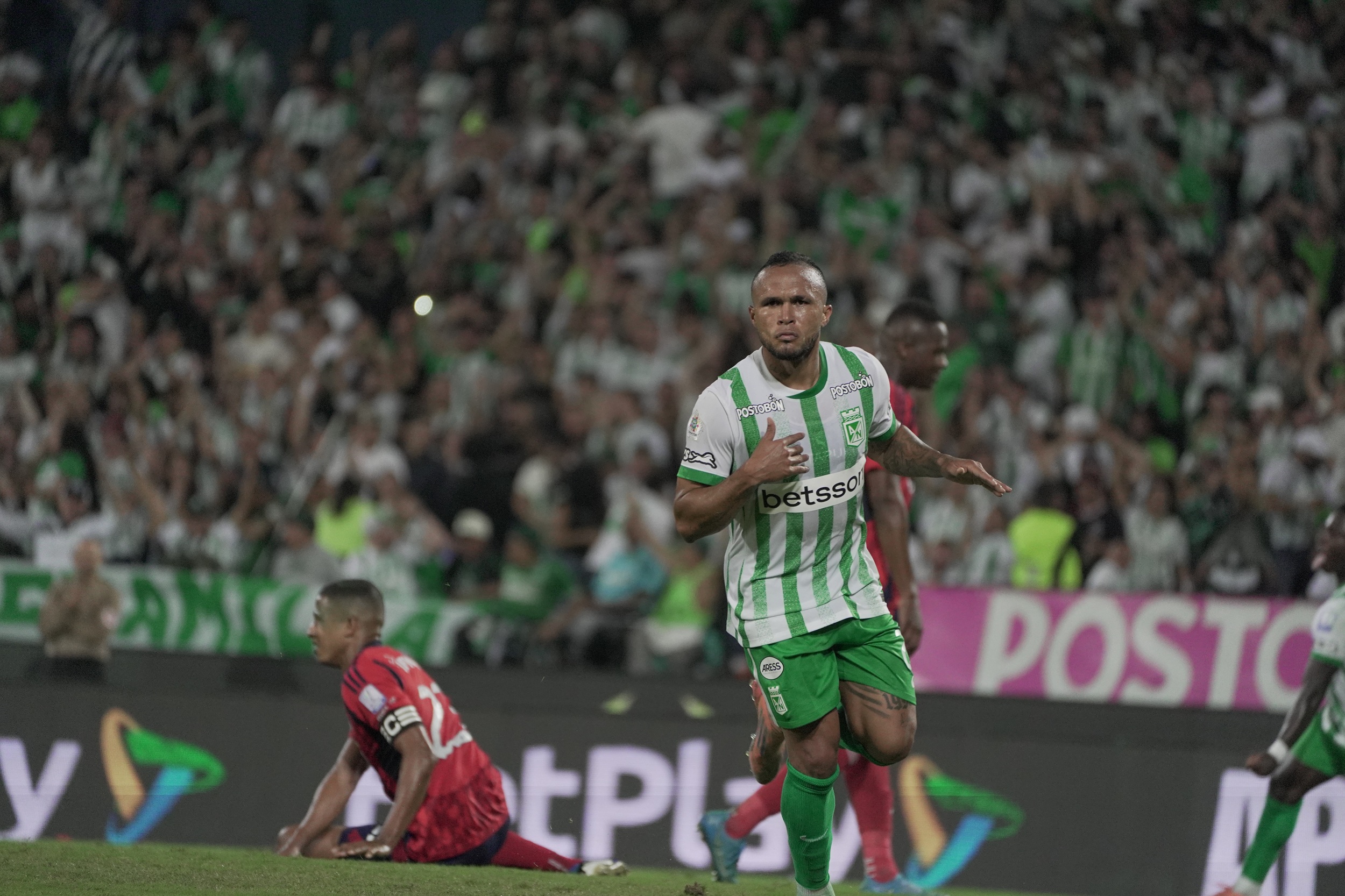 Nacional vs. Medellín