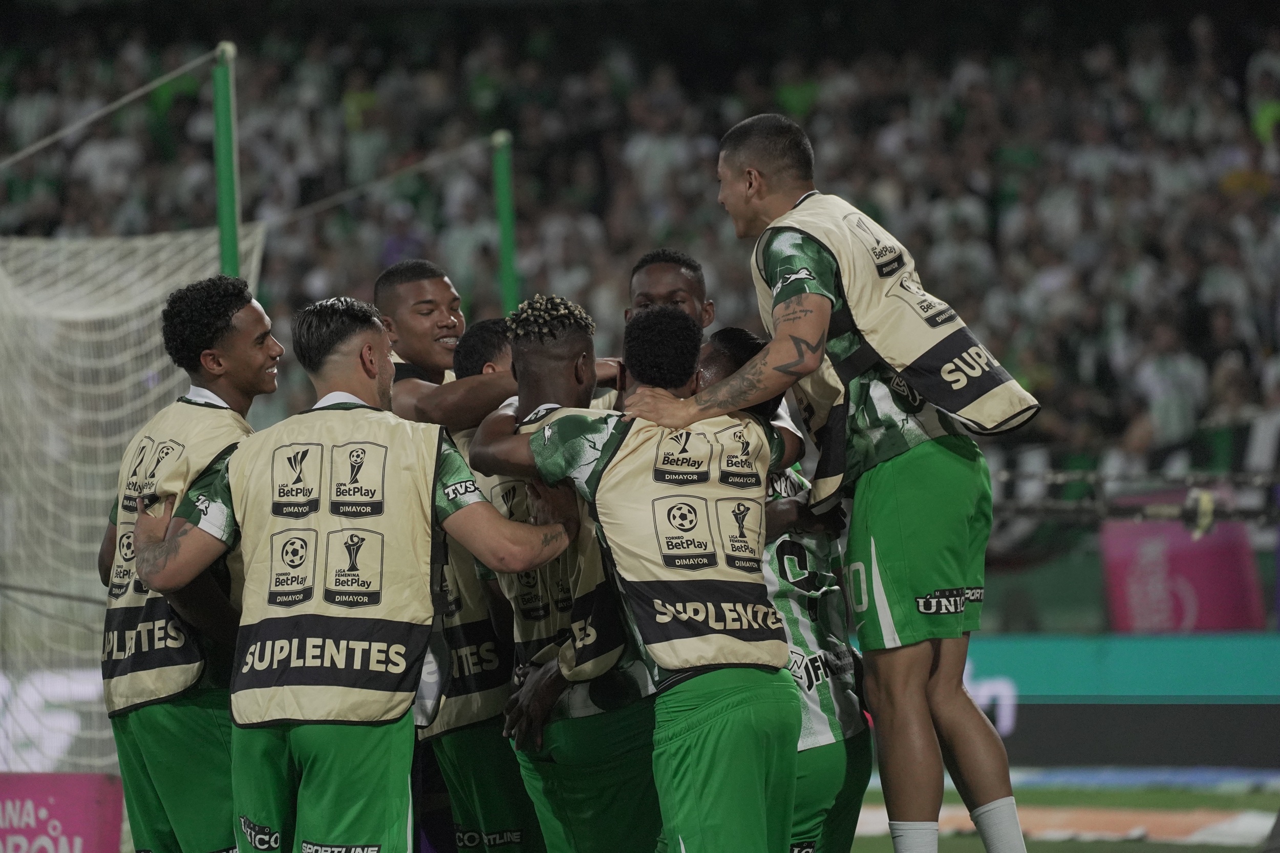 Nacional vs. Medellín