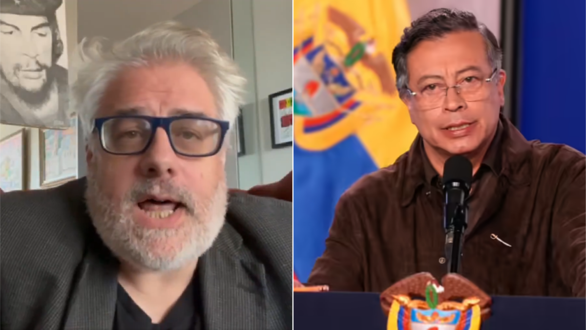 Presidencia y @danielmkovalik