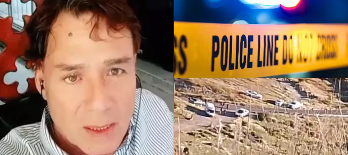 Periodista asesinado en Durango, México