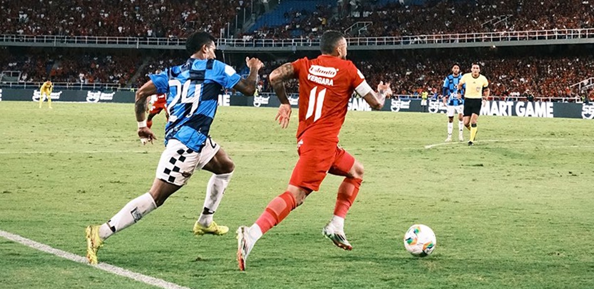 América vs.Boyacá Chicó