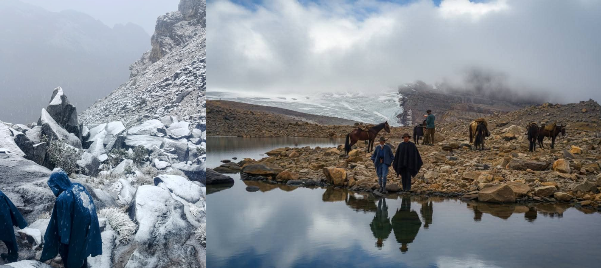Nevado del Cocuy