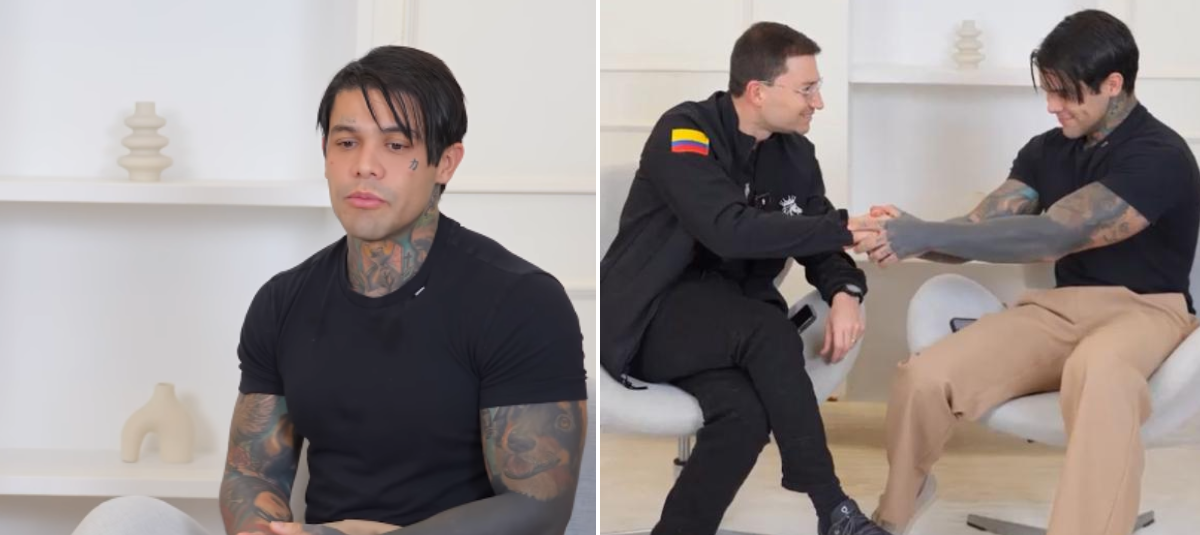 Yeferson Cossio anunció públicamente su respaldo a Carlos Felipe “Pipe” Córdoba
