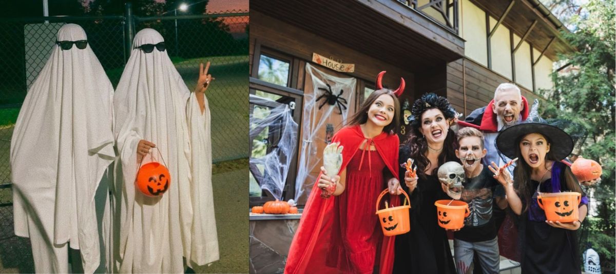 disfraces de halloween