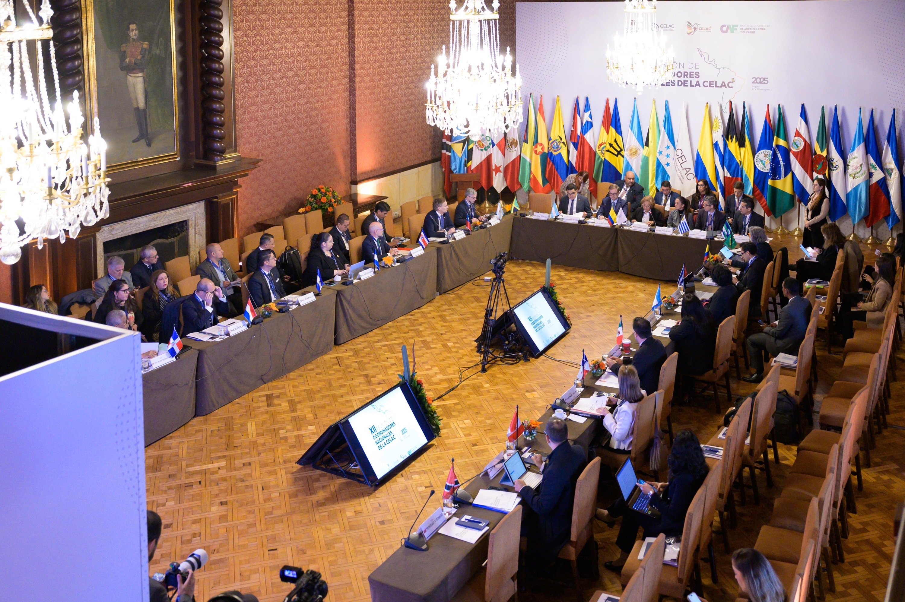 Cumbre Celac-UE