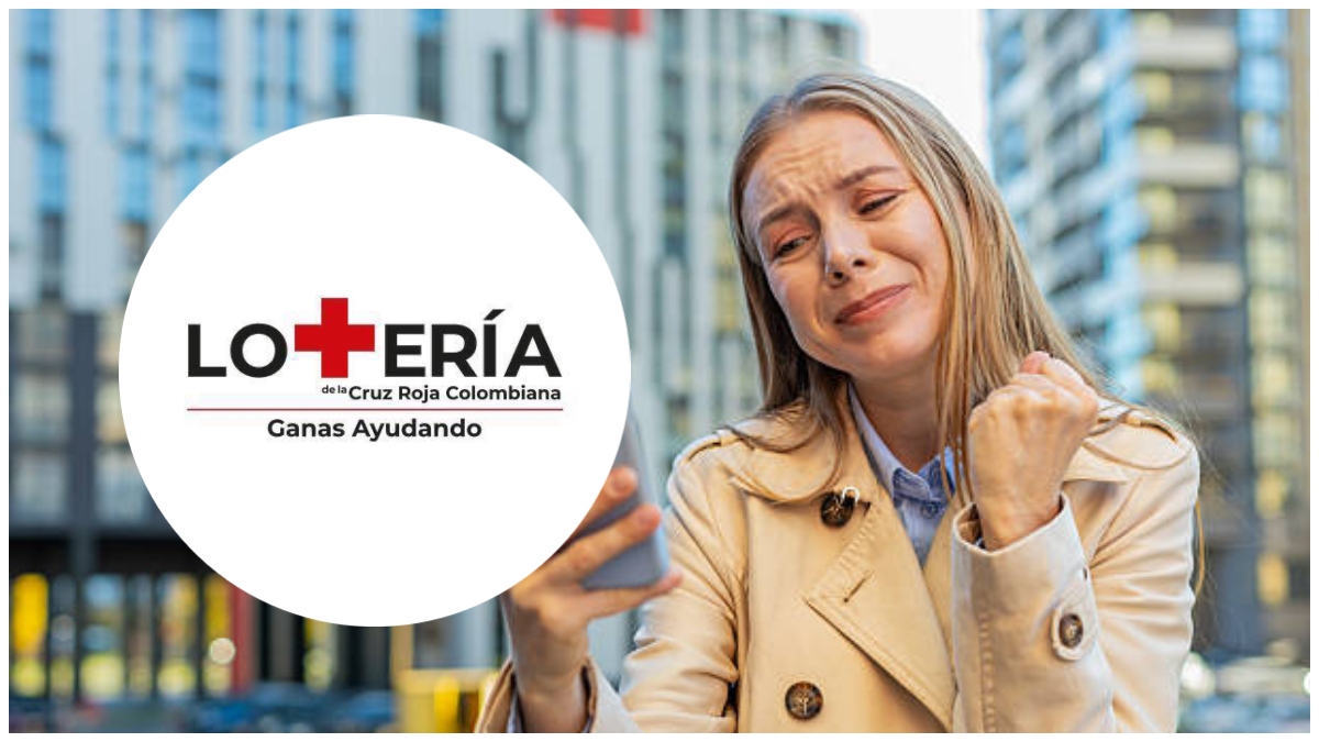 Lotería de la Cruz Roja
