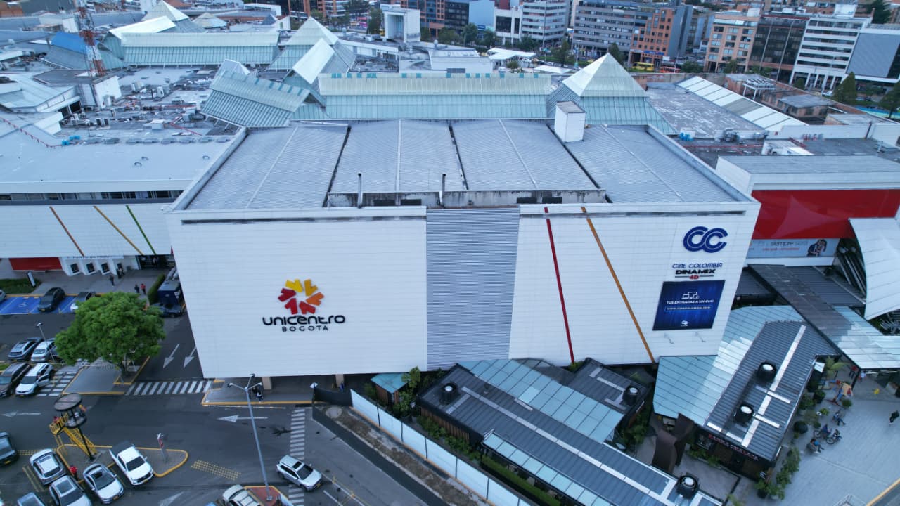 Centro comercial Unicentro