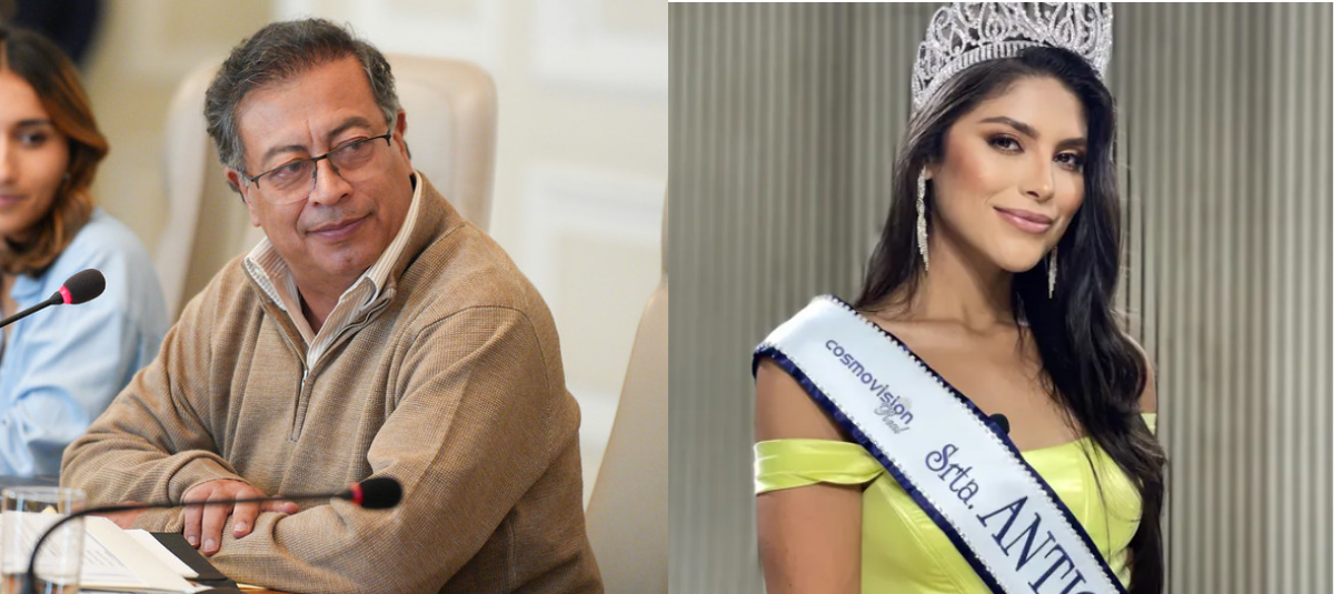 La mujer hizo entrevistas en las que habló de dar bala a político.