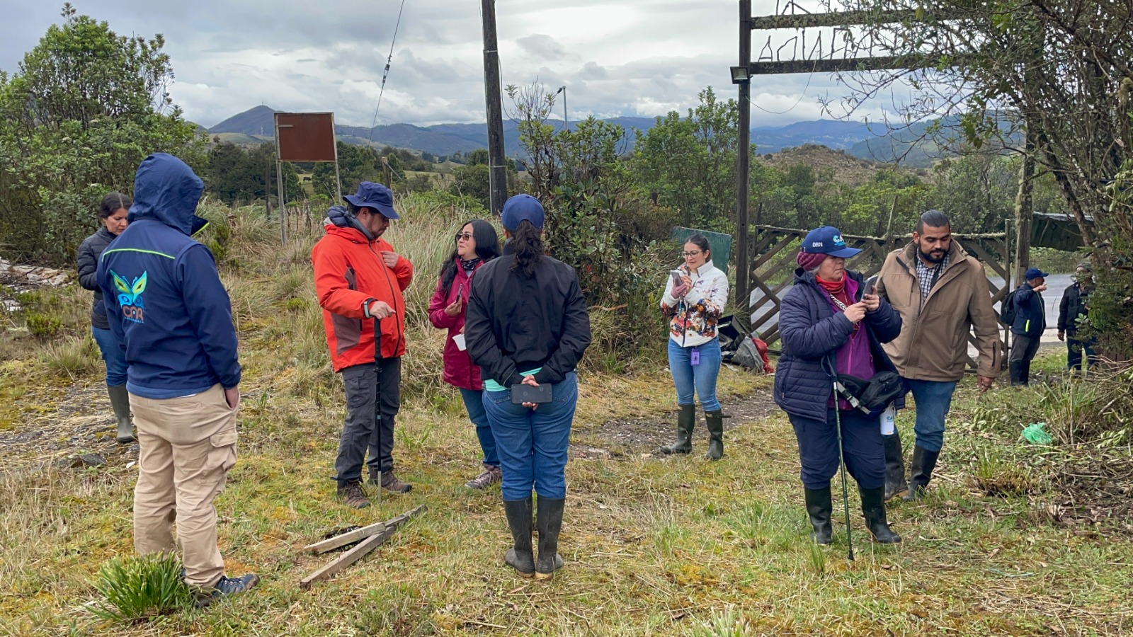 CAR recupera predio de alto valor ambiental
