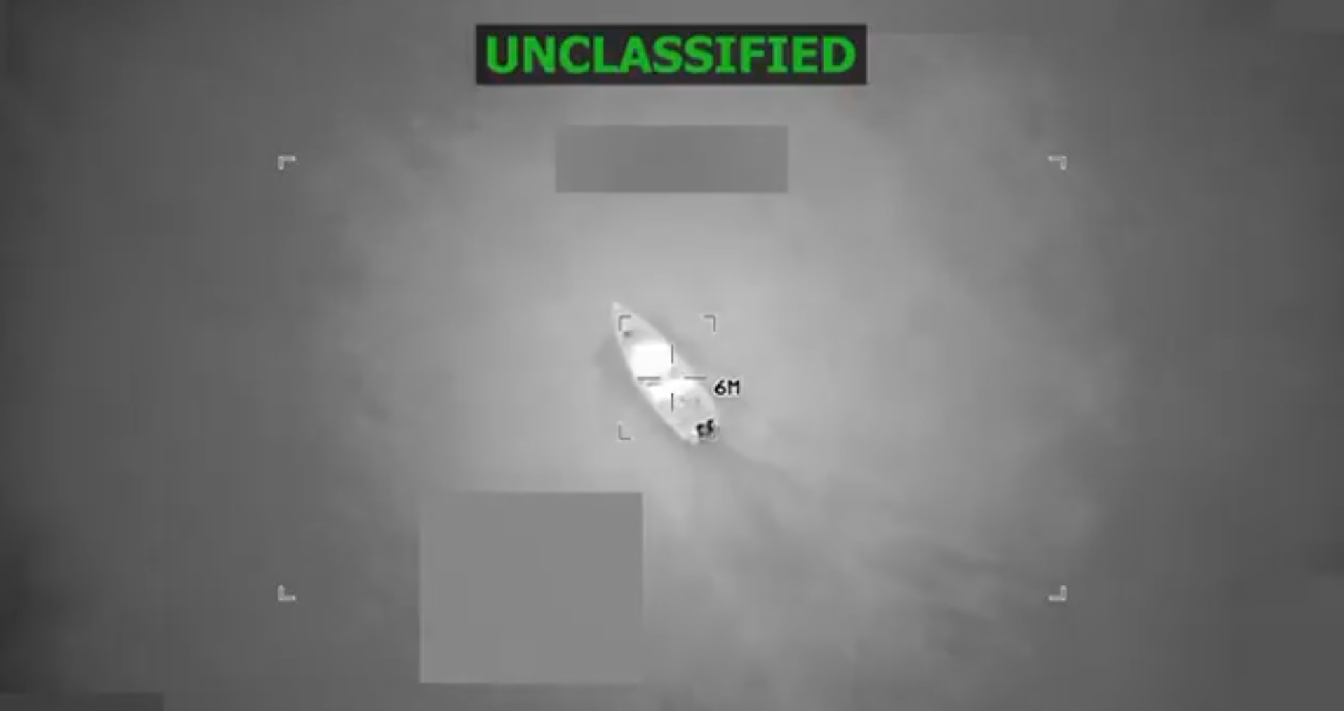 Los últimos bombardeos a lanchas que supuestamente están cargadas de droga dejaron 14 muertos.