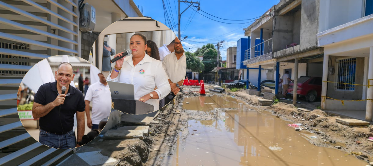 Ingris Padilla, gobernadora del Magdalena (e), denuncia que el alcalde de Santa Marta, Carlos Pinedo, estaría incurriendo en prevaricado.