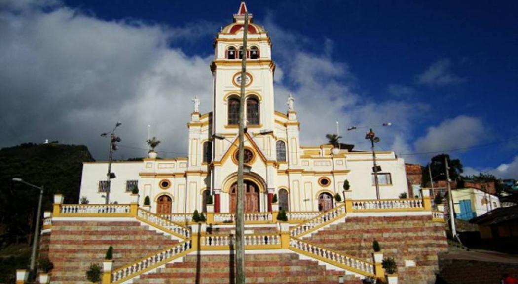 Iglesia Barrio Egipto