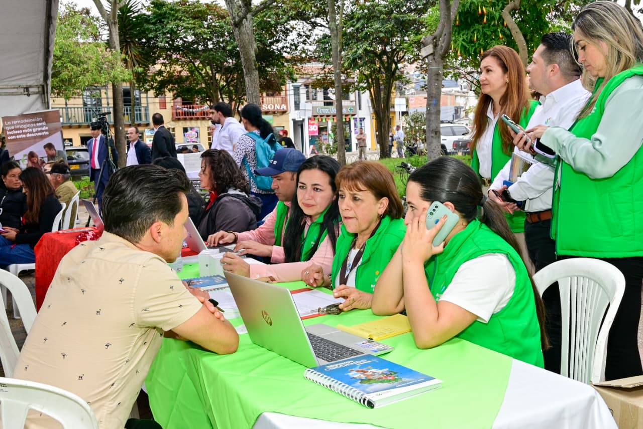 Banco Agrario - Crédito digital Banco Agrario