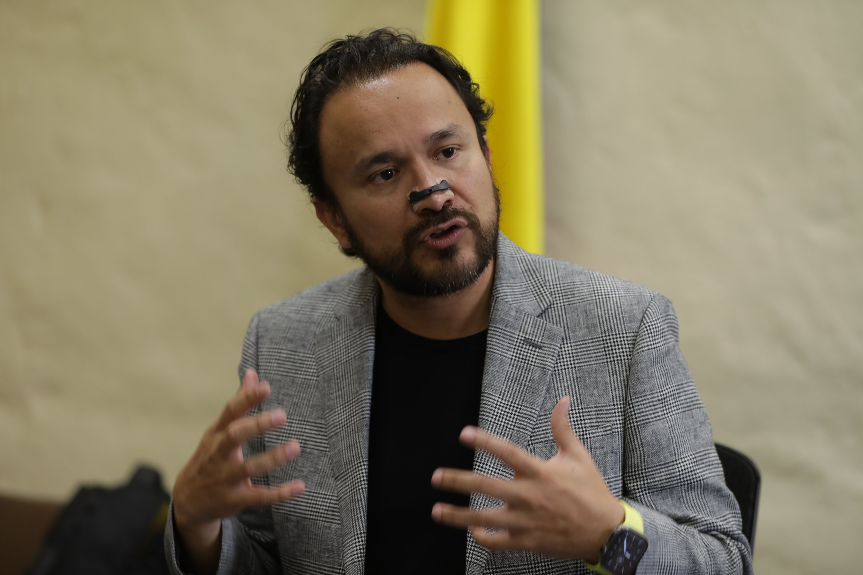 Javier Andrés Cuéllar Sánchez