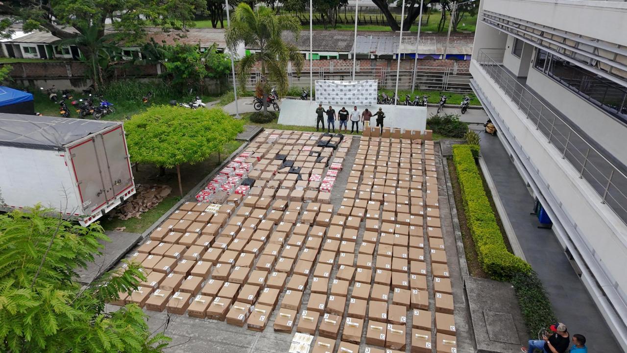 Caen presuntos miembros de la banda 'los de la Pradera', en el Valle.