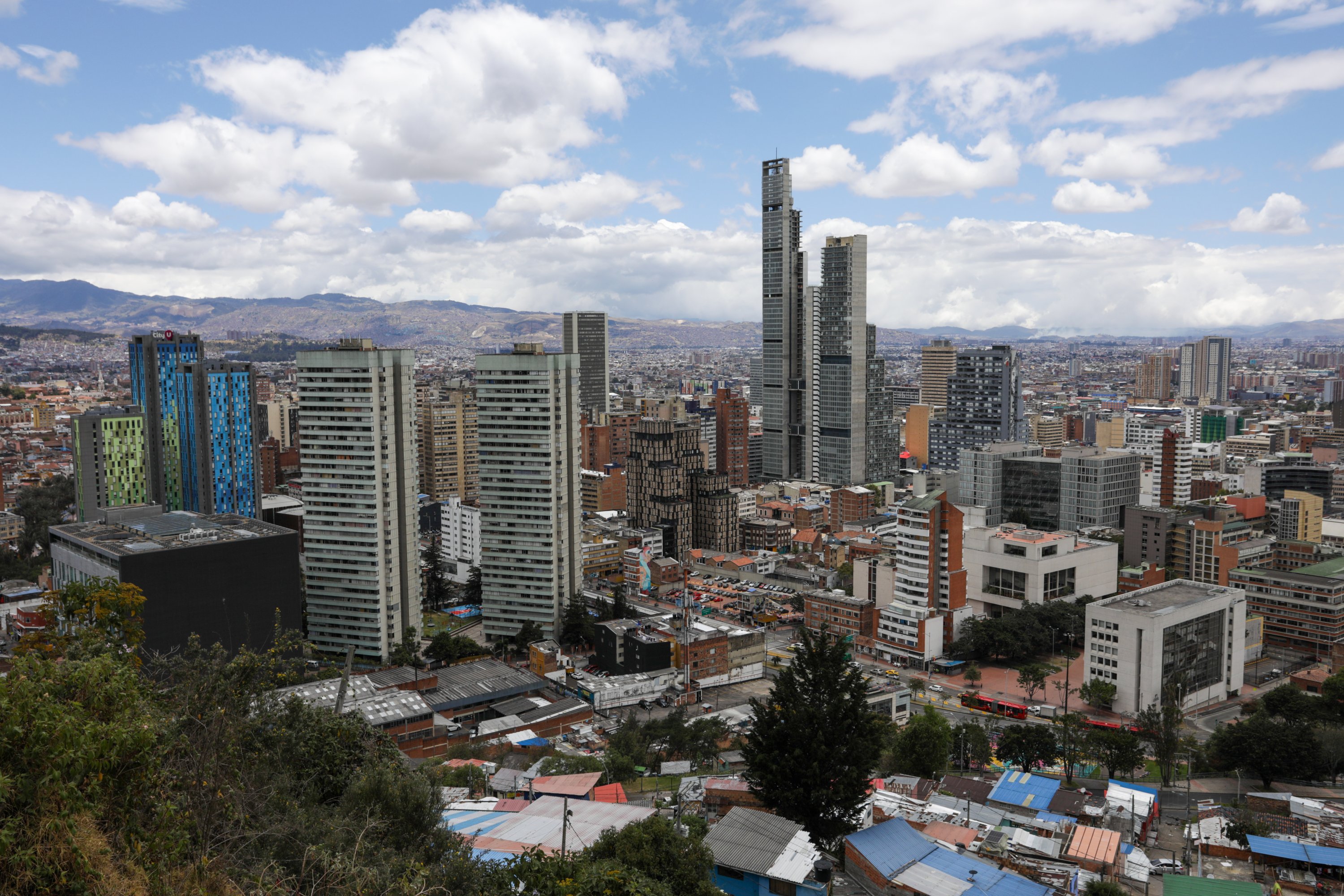 Bogotá
