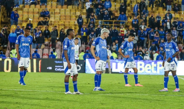 Millos eliminado