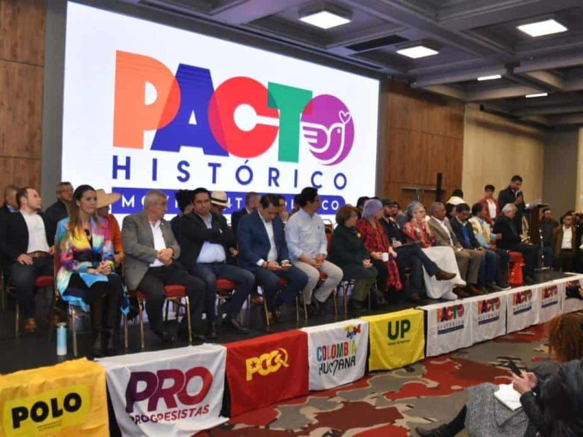 Pacto Histórico.