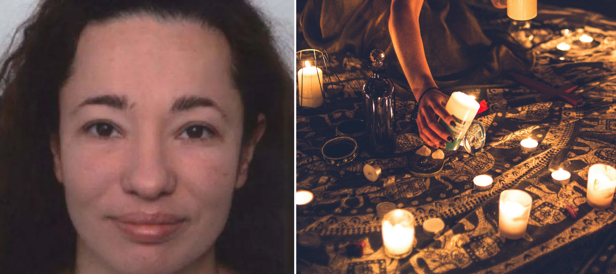 Mujer se hizo pasar por chamán y convenció a familias en Europa sobre supuestas maldiciones para obtener sus joyas para ‘purificarlas': sigue prófuga