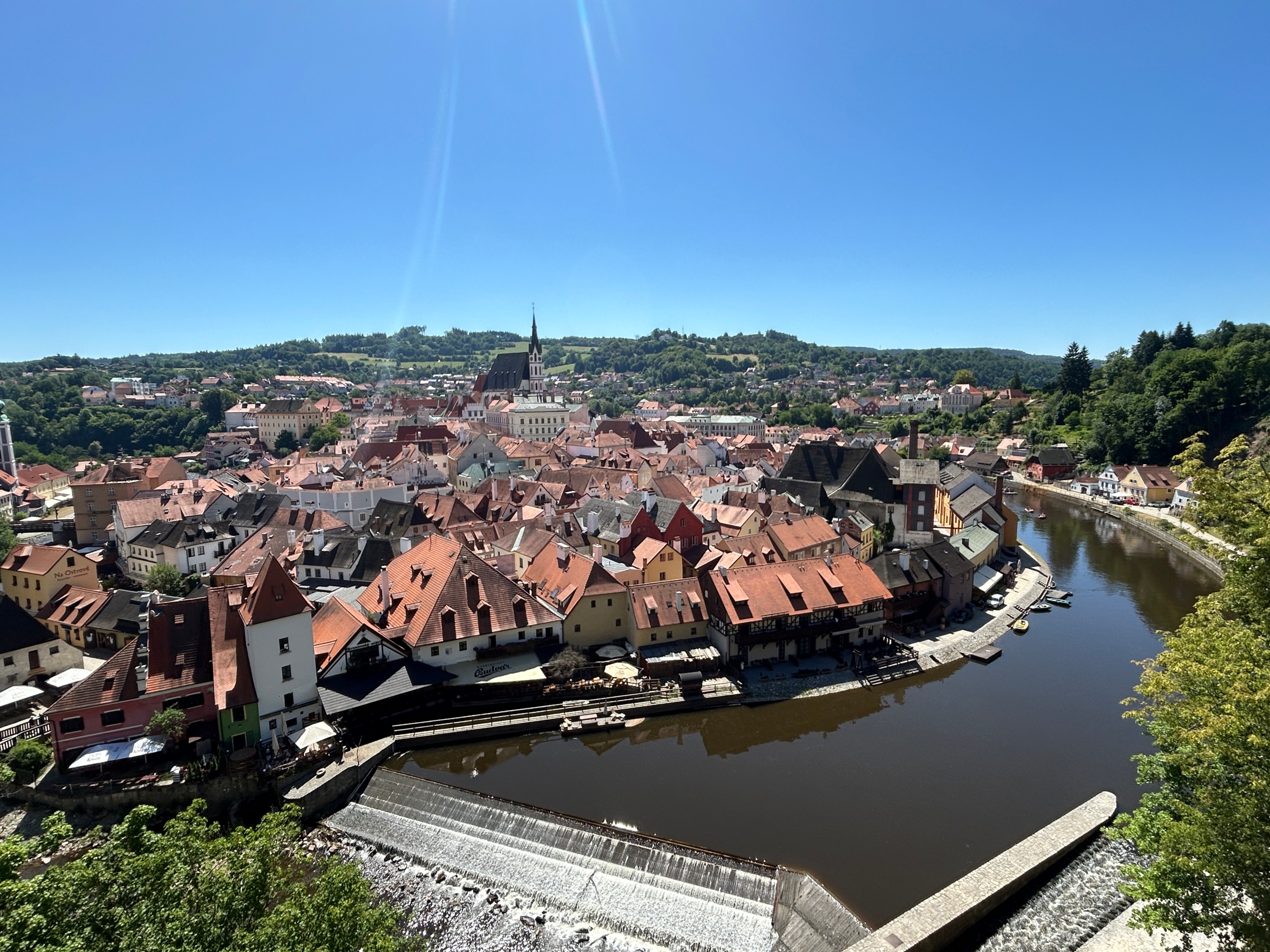 Orta Avrupa, Eski Kıta'nın kalbidir